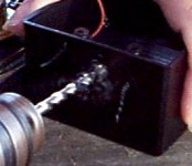 led holes