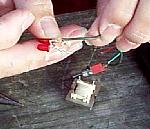 green wire