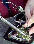 audio input